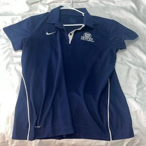 Women’s xl Nike butler university polo